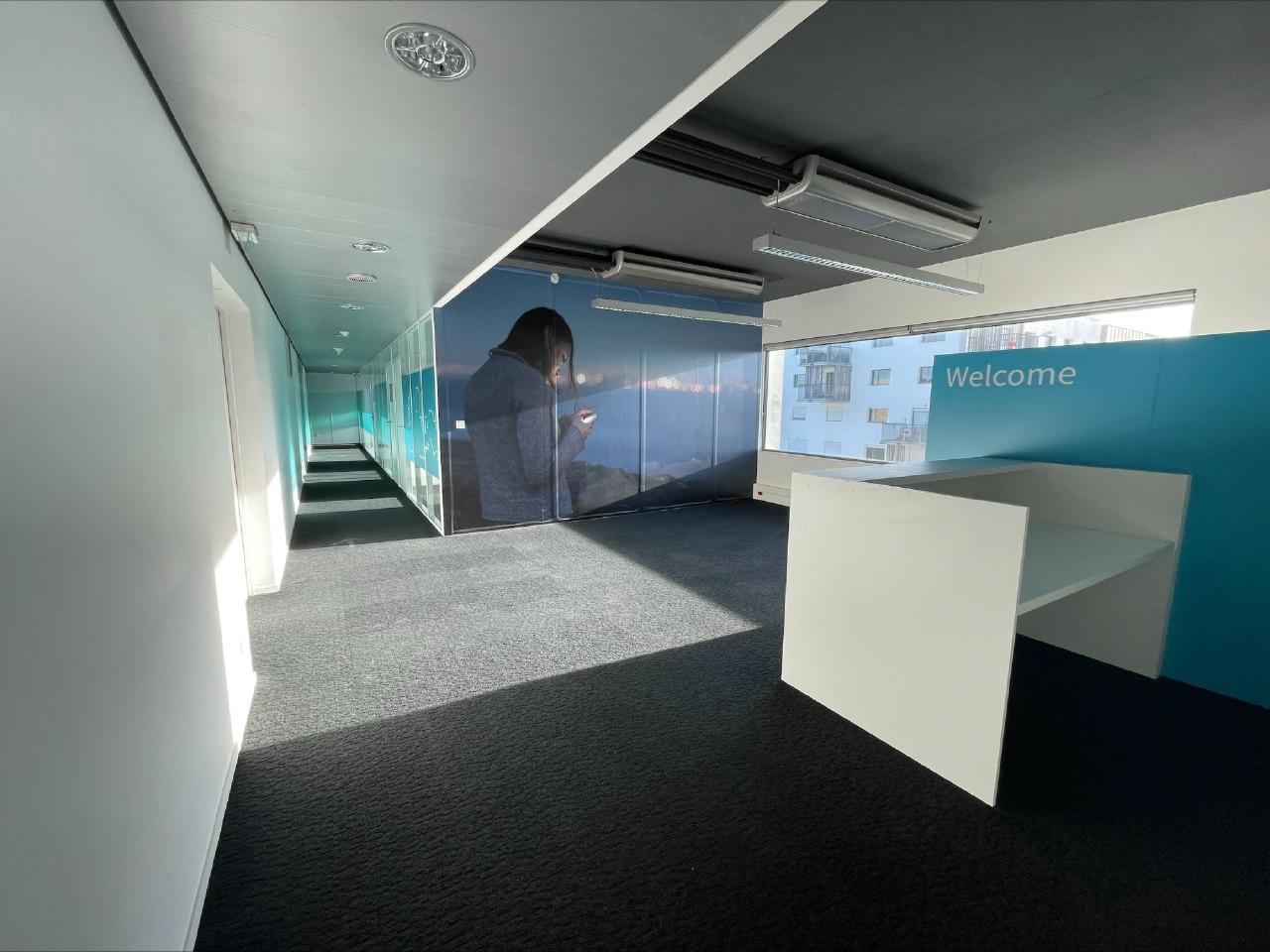 Bureau Saint-Jacques-de-la-Lande 2816m² Location bureau Saint-Jacques-de-la-Lande Ille-et-Vilaine OLBUR2119830 2